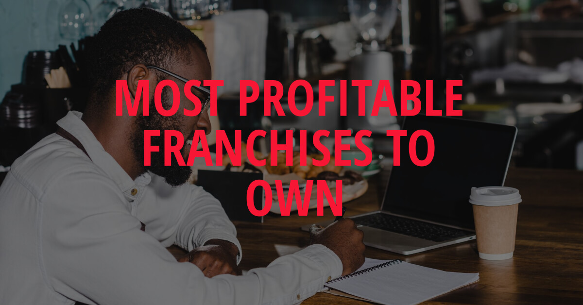 List of most profitable franchises