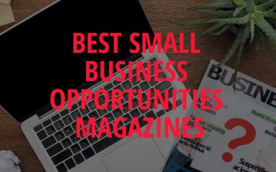 Best Small Business Opportunities Magazines