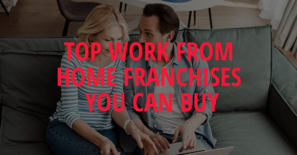 Top Work From Home Franchises You Can Buy - Window Medics