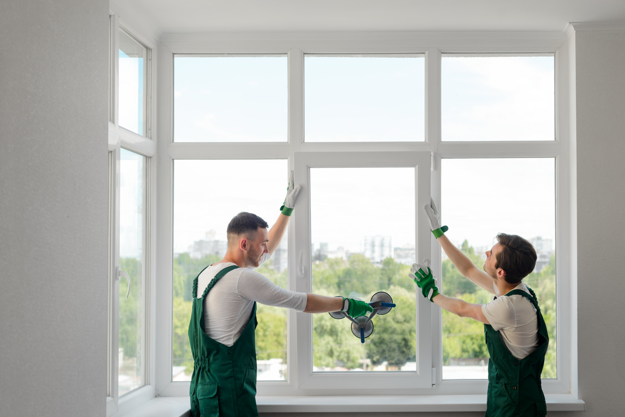 window installation company